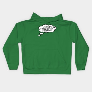 Seaweed Kids Hoodie